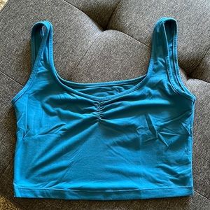 Small alphalete tank top